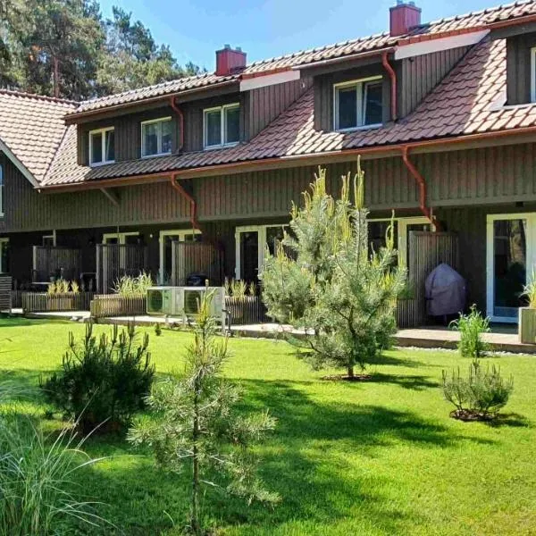 Apartamentas Preila, ξενοδοχείο σε Neringa