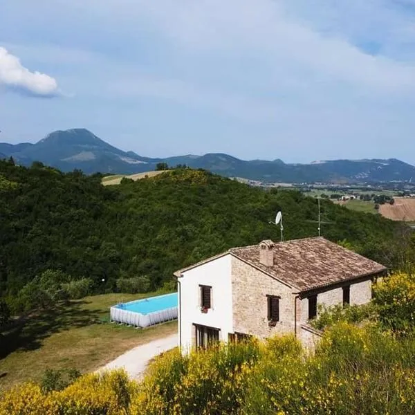 Podere le Serre, hotel in Cingoli
