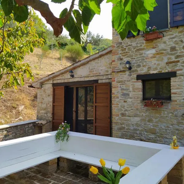 Podere le Serre, hôtel à Cingoli