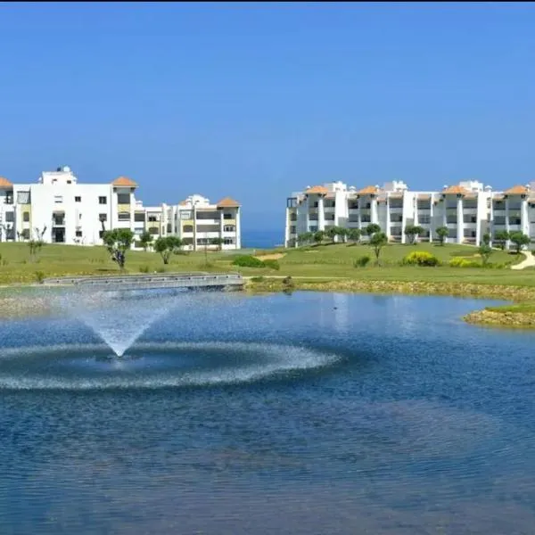 Marina Golf Asilah vue mer, viešbutis mieste Beni Meslem