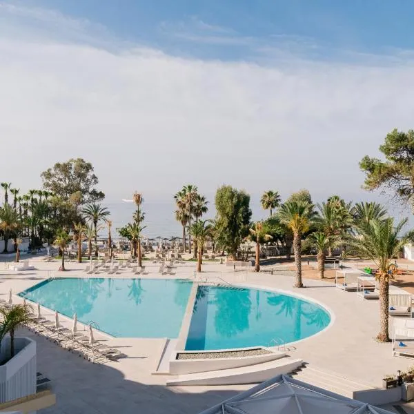 Elias Beach Hotel, hotel en Playa del Gobernador