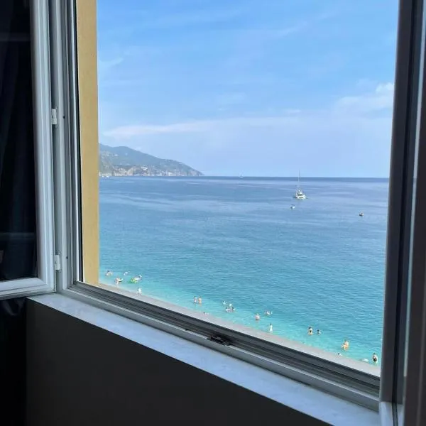 Au Mà, hotel v destinaci Monterosso al Mare