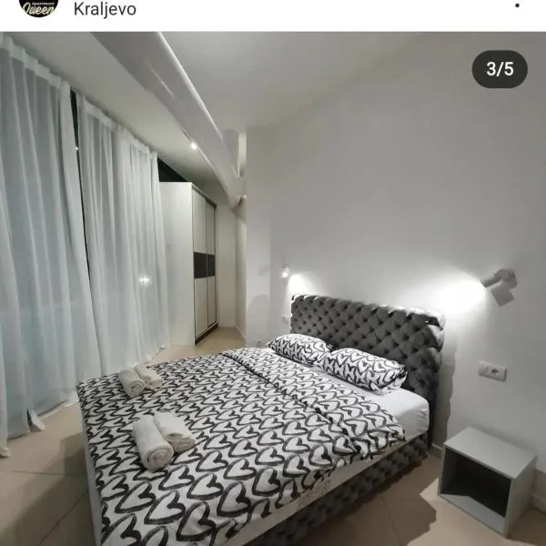 Apartmani Queen, hotel in Kraljevo