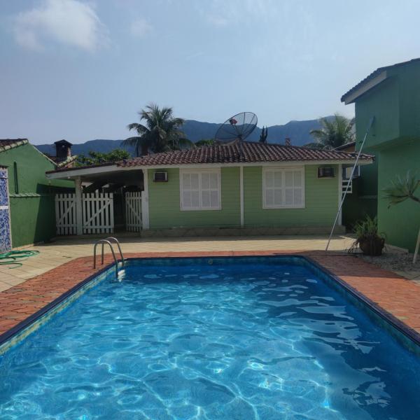 Casa com Piscina Morada da Praia
