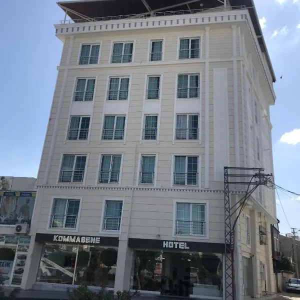 Kommageneiz hotel, hotel v Adıyamanu