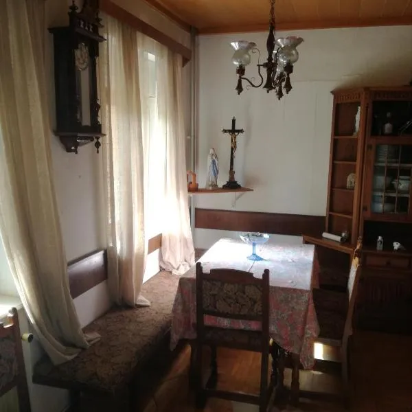 Rooms / Sobe Šolar - Brezje, hotel in Brezje