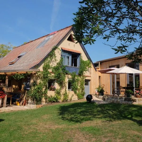 altes Schäferhaus, hotel in Mainleus