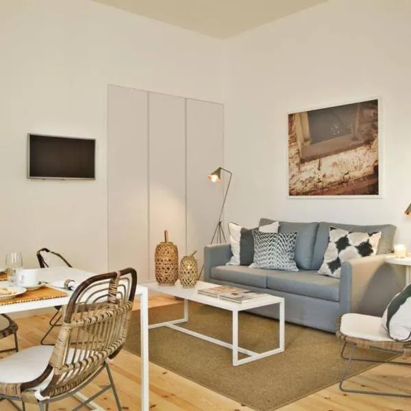 Lisbon Combro 77 Charming One bedroom Apartment by Get Your Stay