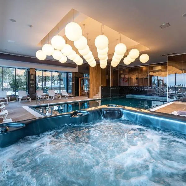Complex Hotelier COTA O MIE, hotel in Sinaia