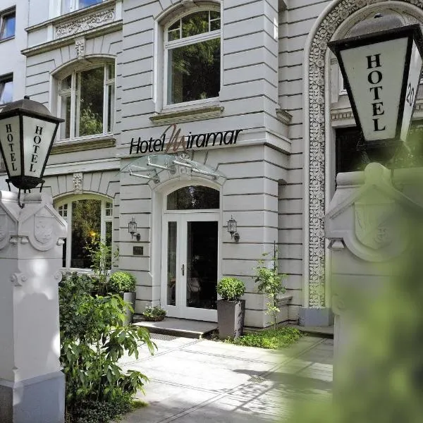 Hotel Miramar, hotel i Hamborg