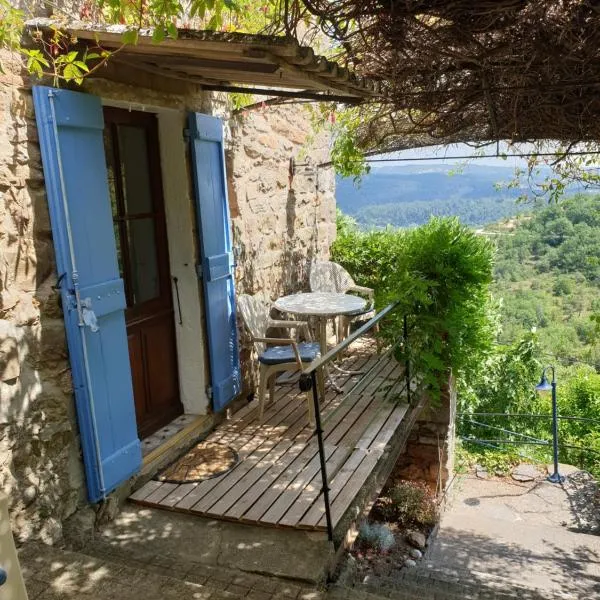 Lou-Pelou, hotel in Gravières
