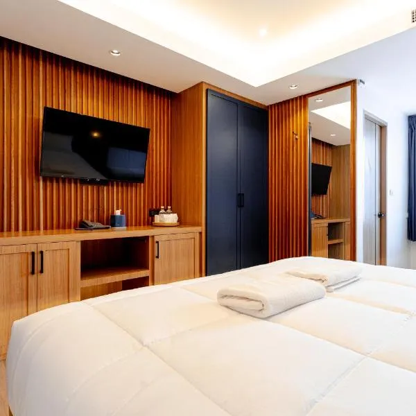 Nakornping Boutique Hotel by D Varee, hotel en Ban Saia