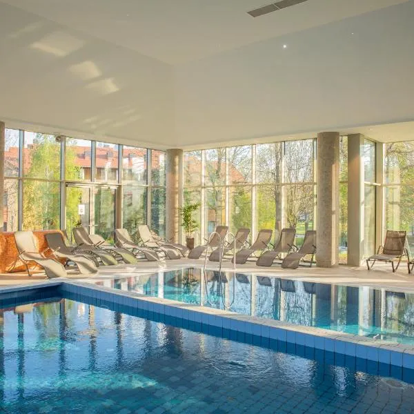 Greenfield Hotel Golf & Spa, hotel v Buku