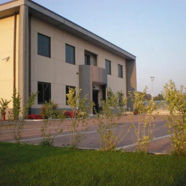 Groane Hotel Residence, hotel v destinaci Cesano Maderno