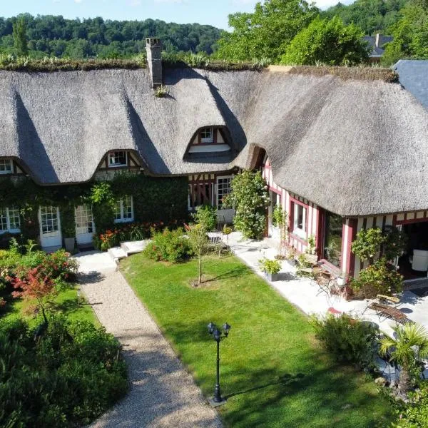 LA FONTAINE ROMY, hotel in Genneville