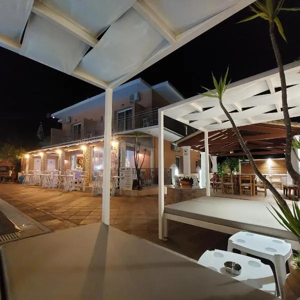 Makis louvlis apartments, hotel en Moraitika