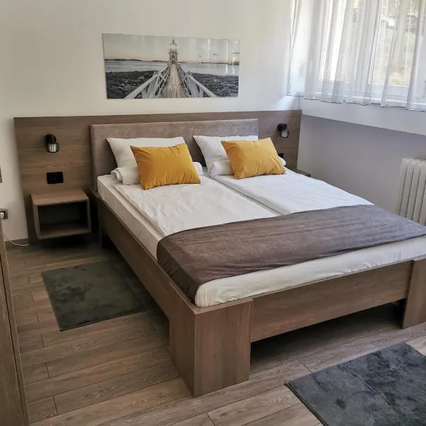 Apartman PAVLOVIC 1, hôtel à Dedinje