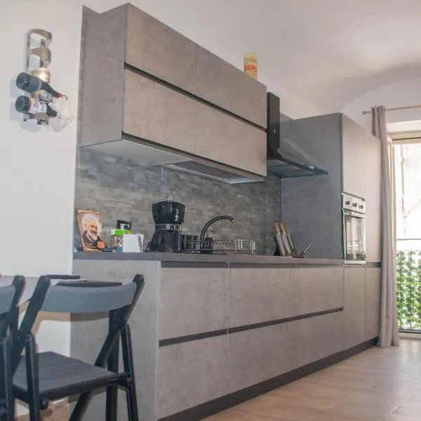 Carmencyta home, hotel in Catania
