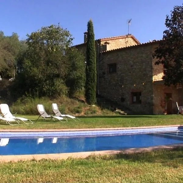 Can Sisó, hotel in Crespiá