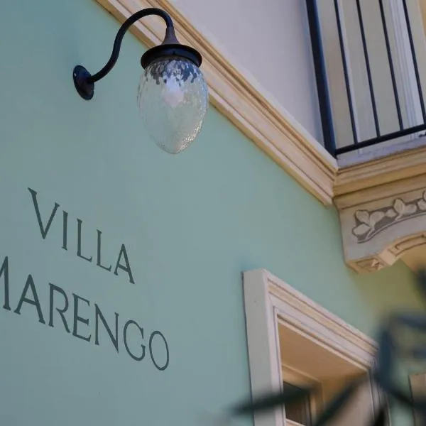 Villa Marengo Guest House, hotel v destinaci Spinetta