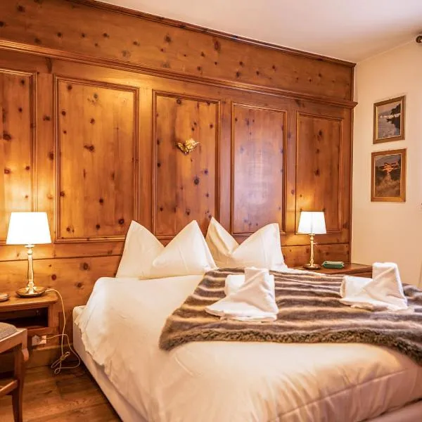 Apartment Chesa Sonnalpine B 48-5 by Interhome, hotel a Sankt Moritz