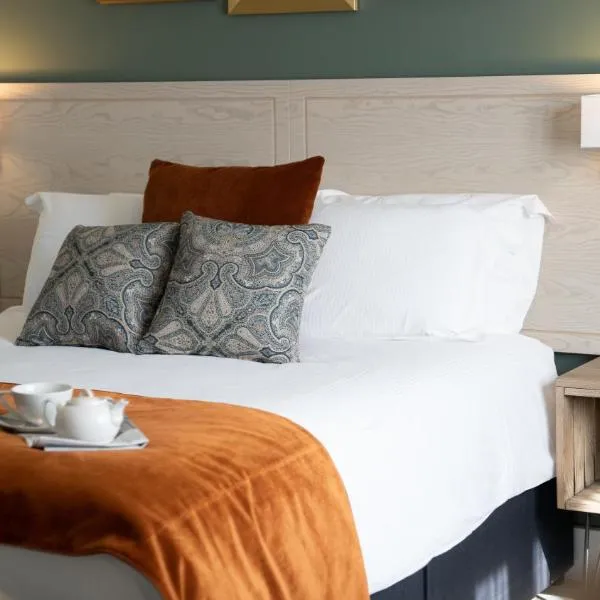 Spread Eagle, Gailey by Marston's Inns, hotell i Gailey