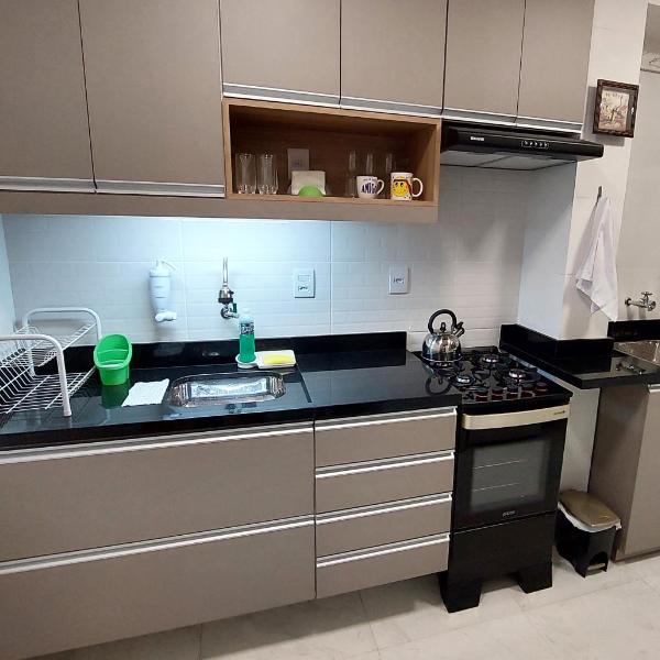 AP201 - Apartamento Top, 3 quartos confortáveis - Foto 4