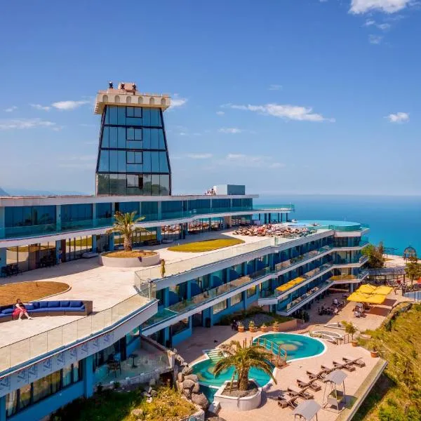 Litz Resort, ξενοδοχείο σε Kvariati