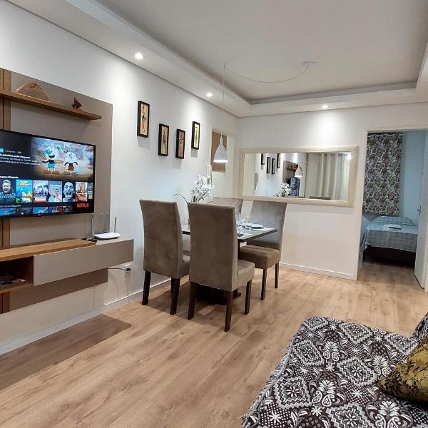 AP201 - Apartamento Top, 3 quartos confortáveis