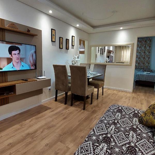 AP201 - Apartamento Top, 3 quartos confortáveis - Foto 5