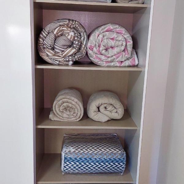 AP201 - Apartamento Top, 3 quartos confortáveis - Foto 3