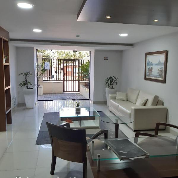 Apartamento Encantador com Estacionamento - Foto 4