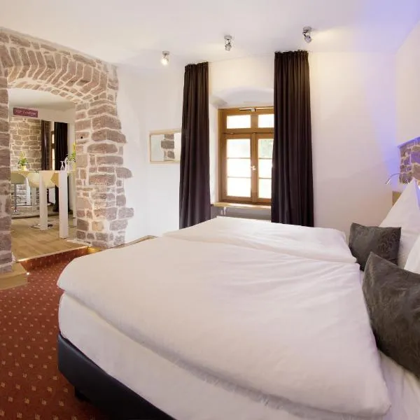 Hotel Landgasthof König von Preussen, hotel v destinaci Marxzell