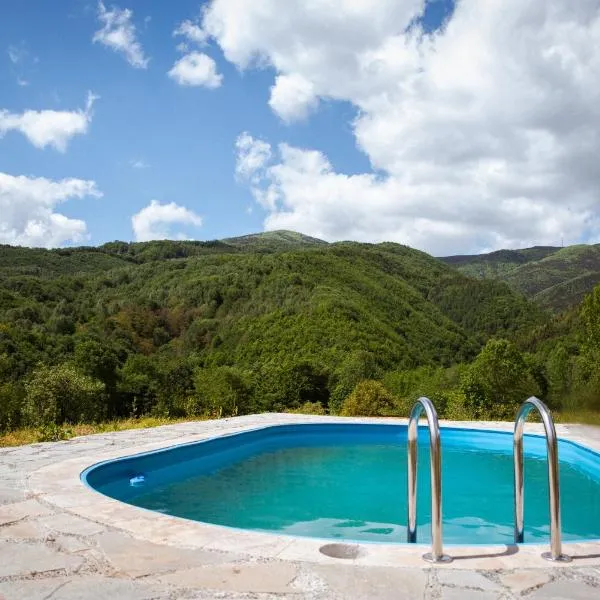 RoVillage România, hotel di Furdeşti