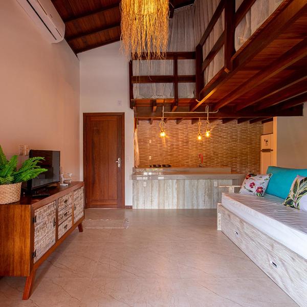 Casa Villa Cristian Pé na Areia - Foto 2