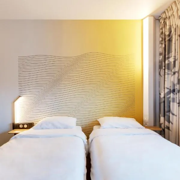 B&B HOTEL Reims Bezannes, hotel v Remeši