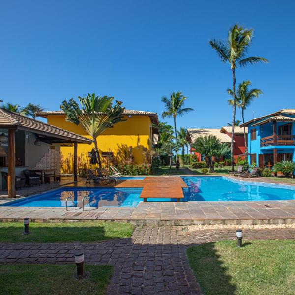 Casa Villa Cristian Pé na Areia - Foto 4