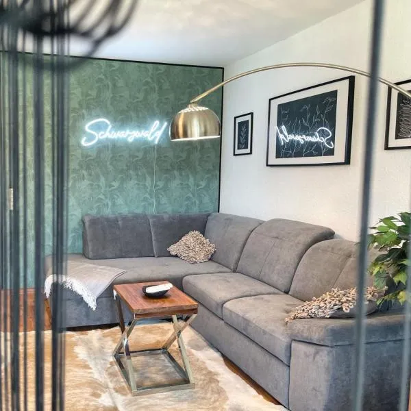 Viktor Apartment, hotel in Titisee-Neustadt