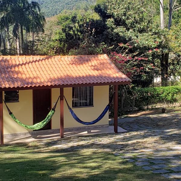 Pousada Beija Flor-Lumiar - Piscinas e Café - Foto 3