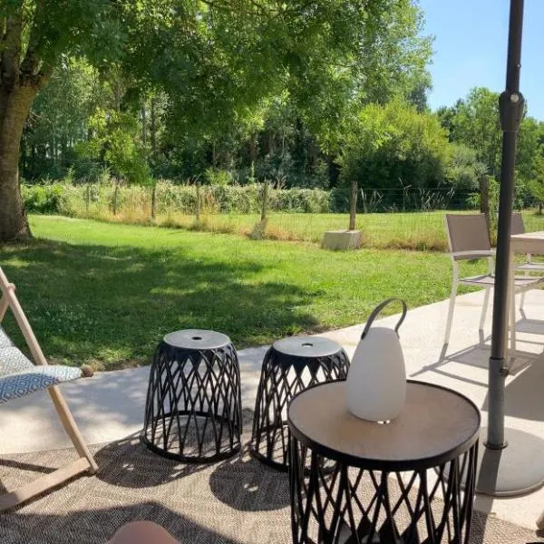 Petite maison à la campagne, hotel u gradu Pied-de-Saint-Marc