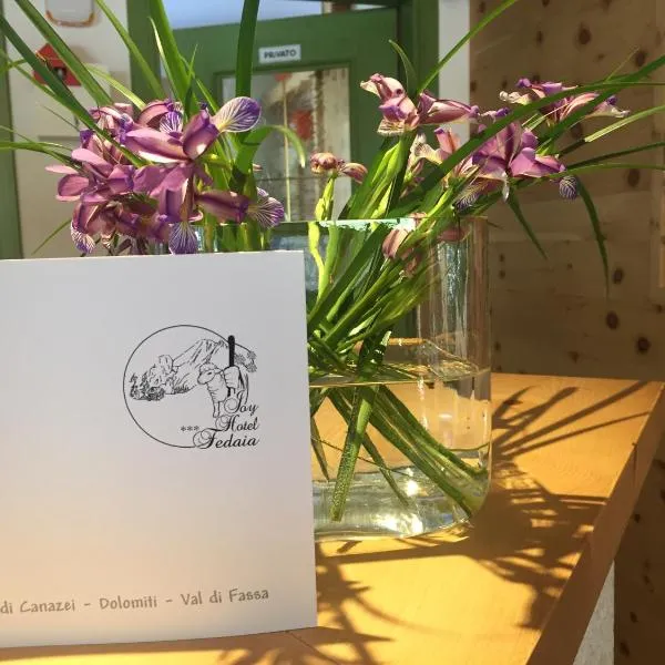 Fedaia Joy B&B, ξενοδοχείο σε Canazei