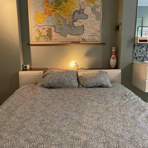 De Buitenmuur, hotel i Turnhout