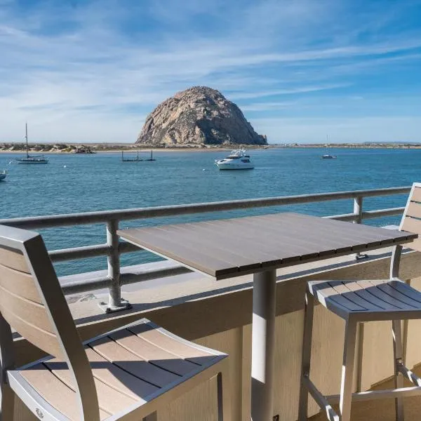 Inn At Rose's Landing, hotel en Morro Bay