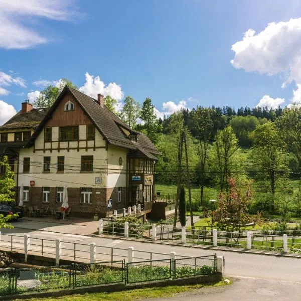 Ośrodek Wypoczynkowy Maria w Lewinie Kłodzkim - MARIA I, hotel v destinaci Lewin Kłodzki
