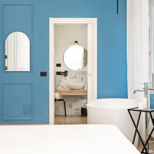 Nelli Rooms Via Veneto, hotel v destinaci La Spezia
