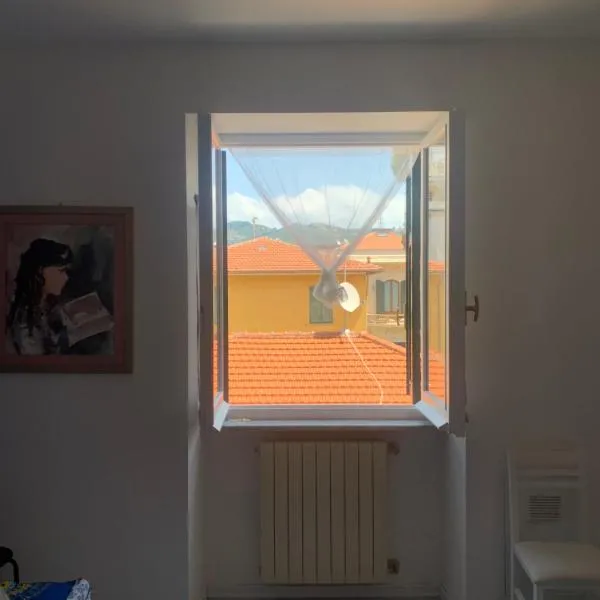 Columbus Apartment, hotel a Chiavari