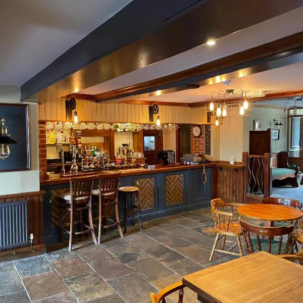 The Swan Inn, hotel di Hendred