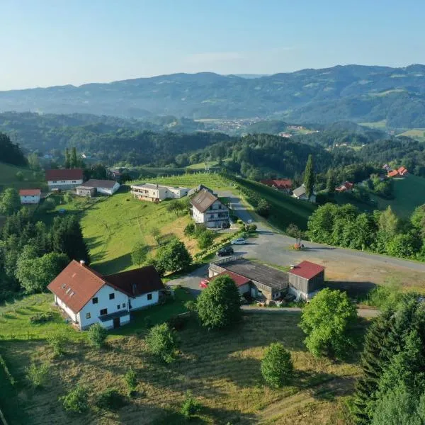 Trautenburg Stub`n, hotel v destinaci Leutschach