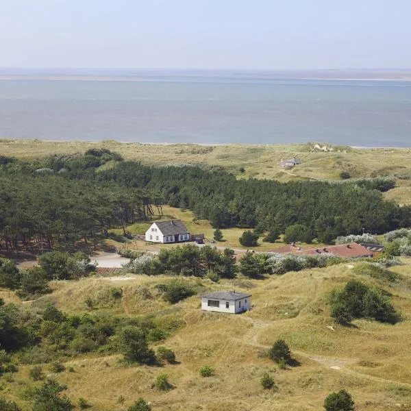 Sier aan Zee, hotel v destinaci Hollum