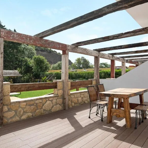 Casa de 10 - 3b - accesible, hotel in Vejer de la Frontera